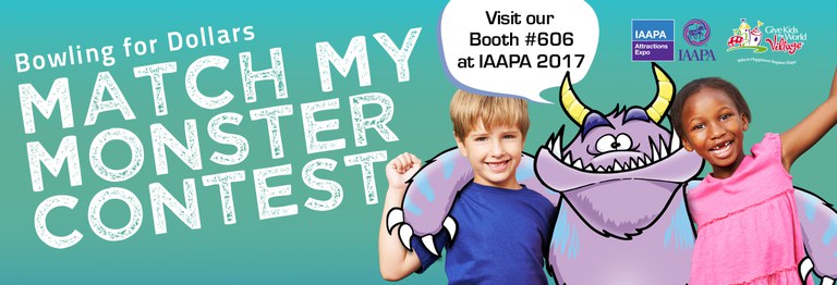 IAAPA 2017 Monster Contest home Banner