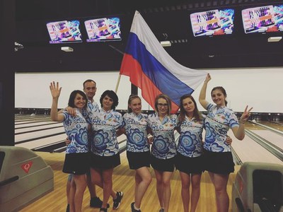 Итоги выступления российской сборной на EWC 2018 в Бельгии