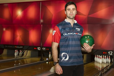 QubicaAMF Russia&CIS заключила стафферский контракт с Артемием Зубковым