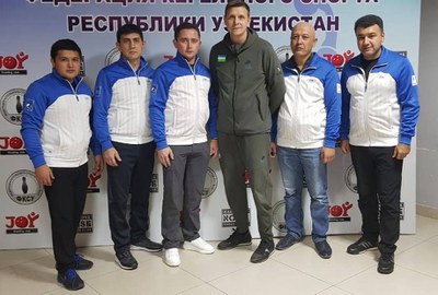 Сборная Узбекистана примет участие в WBCC 2018